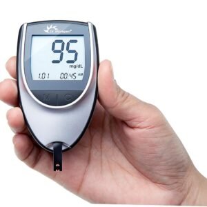 Dr Morepen glucometer