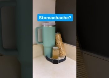 stomach pain solution