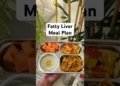 fatty liver diet plan