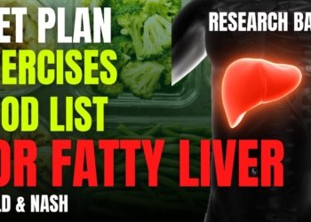 fatty liver diet plan