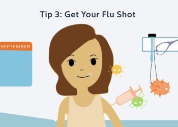 flu season tips