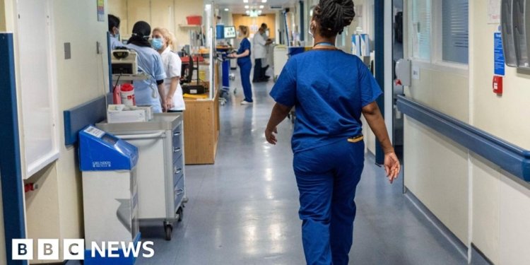 Flu outbreak: How are hospitals in your area affected?