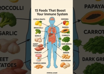 immunity food
