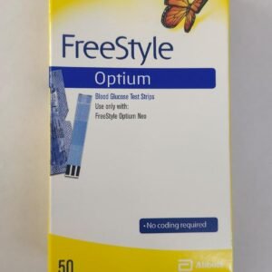 blood glucose strips