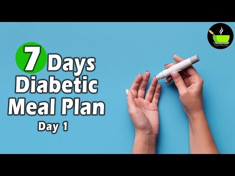 diabetic diet plan