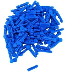 sugar test lancets