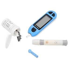 glucometer kit
