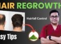 hair regrowth tips
