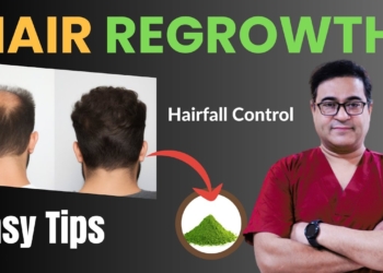 hair regrowth tips