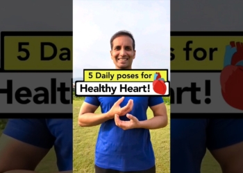 yoga for heart health