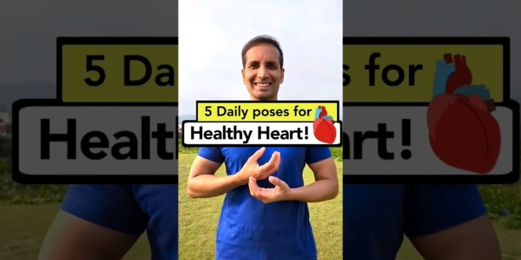 yoga for heart health