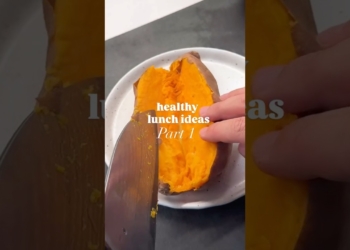 healthy lunch ideas