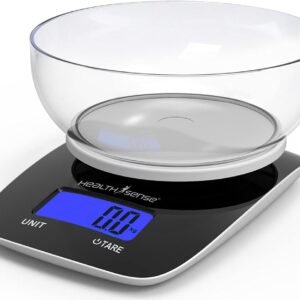 HealthSense glucometer