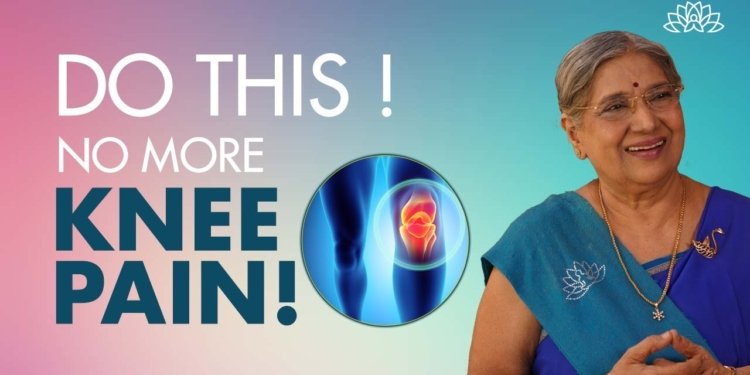 yoga for knee pain