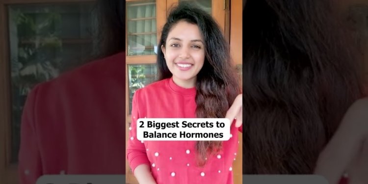 hormonal balance diet