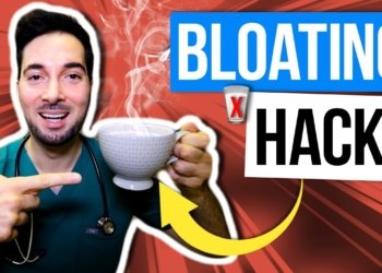 bloating cure