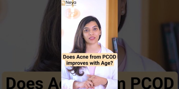 PCOS acne cure