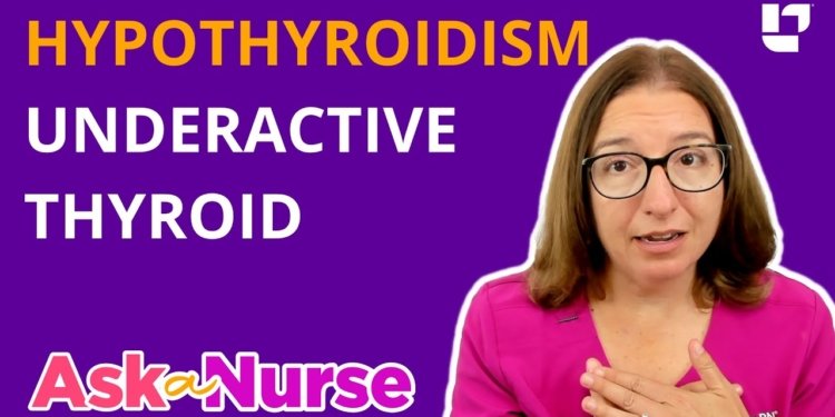 hypothyroid treatment