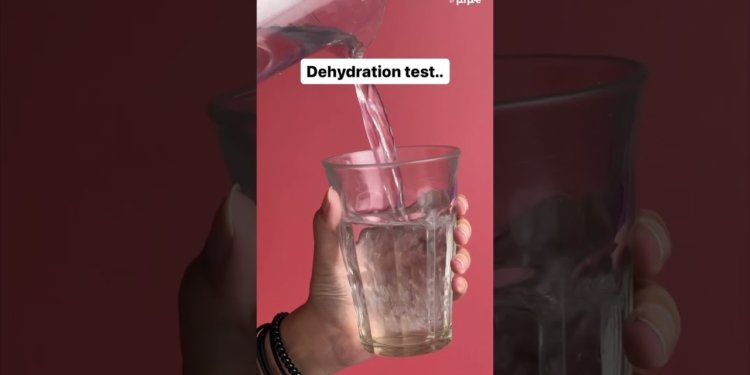 hydration tips