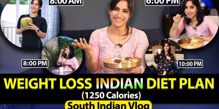 South Indian diet