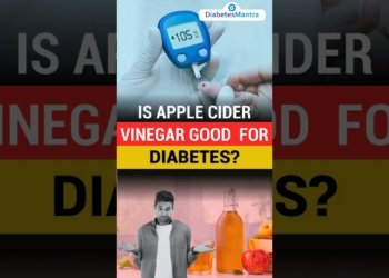 apple cider vinegar for diabetes