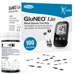 blood sugar test machine