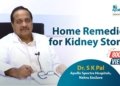 kidney stone remedies