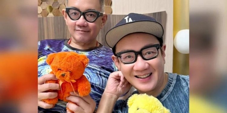 Lee Si Song returns home after recovery from cerebral haemorrhage in Beijing