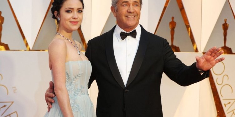 Mel Gibson and Rosalind Ross separate after 9 years together