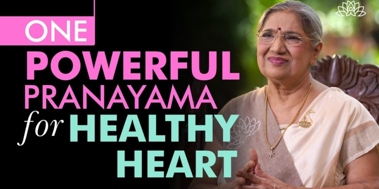 yoga for heart health