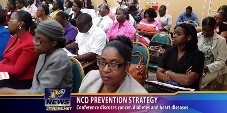 NCD prevention