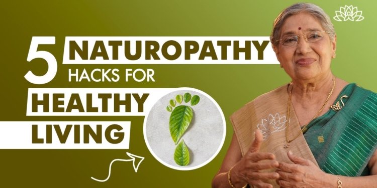 naturopathy tips