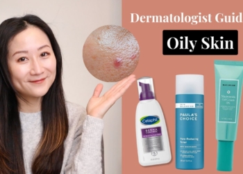 oily skin care