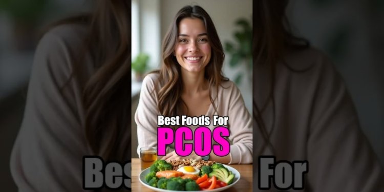 PCOS meal plan