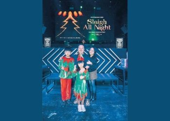 'Pulp' celebrates 25th year at its Christmas Party