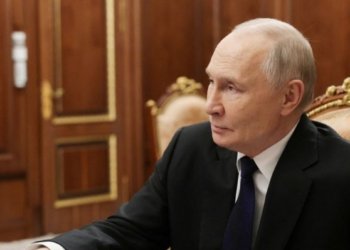 Putin wishes Russians victory in Ukraine in New Year speech