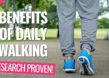 walking benefits