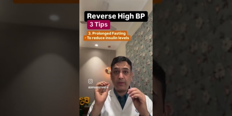 hypertension reversal