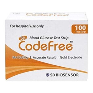 blood glucose strips