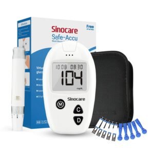 accurate glucometer India