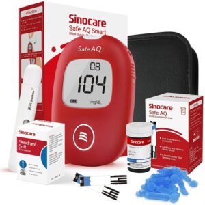 smart glucometer for phone