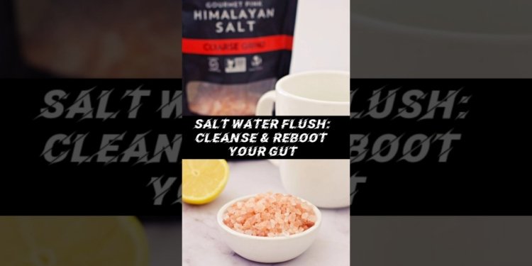 salt detox