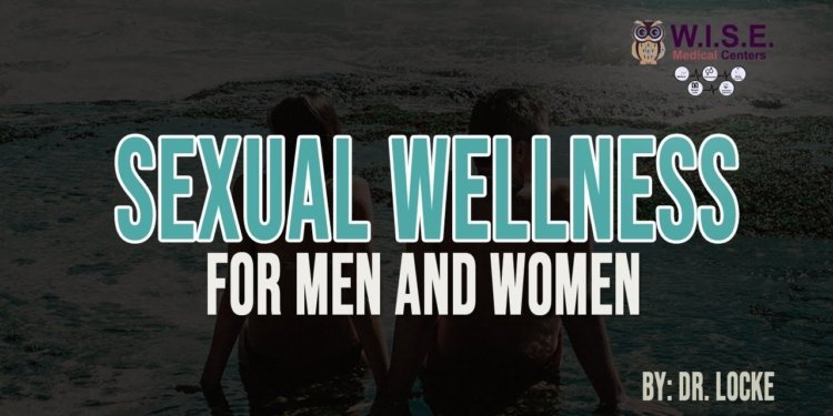 sexual wellness women