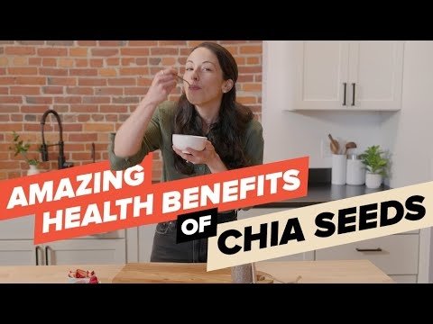 chia seeds benefits
