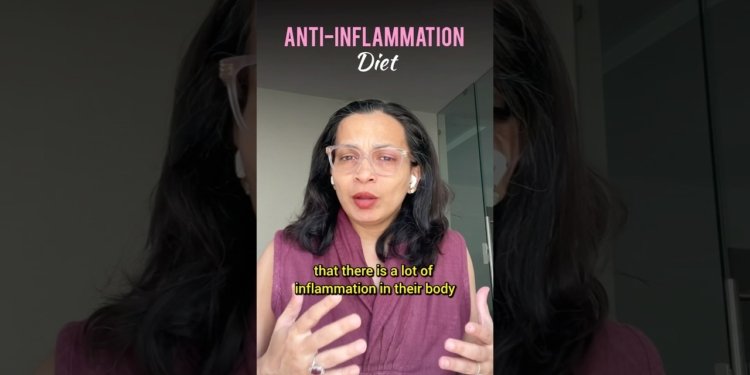 anti-inflammatory diet