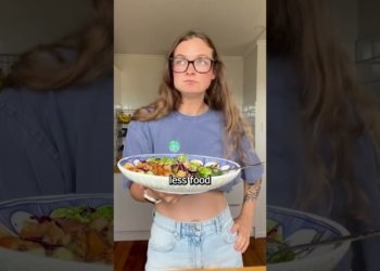 calorie deficit tips