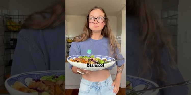 calorie deficit tips