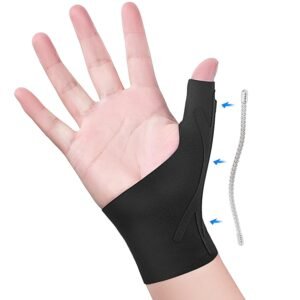 copper wrist support
