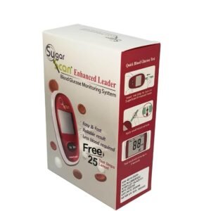 Apollo glucometer