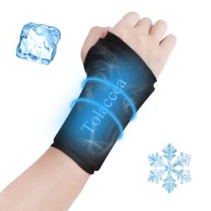hot cold gel pack wrist